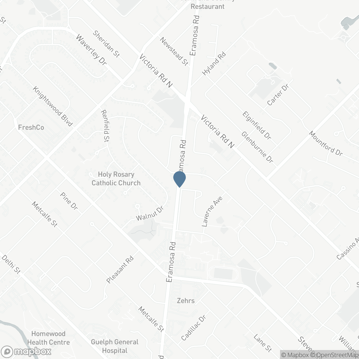 117 EVERGREEN PLACE, Guelph-Eramosa, Ontario N0B 1B0